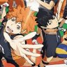 かなちい❤︎.*🐮😸🎩🌹🏐🧡❤️ profil fotoğrafı