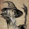 Wizard's profile picture