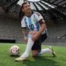 Leo Messi profil fotoğrafı