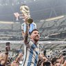 L-R- MESSI CAMPEON DEL MUNDO⭐️ profil fotoğrafı
