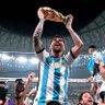 Hincha de Messi profil fotoğrafı