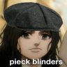 Pieck Blinders profil fotoğrafı