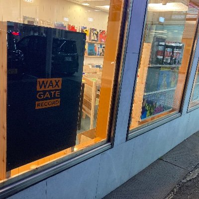 WAX GATE RECORD's profile picture