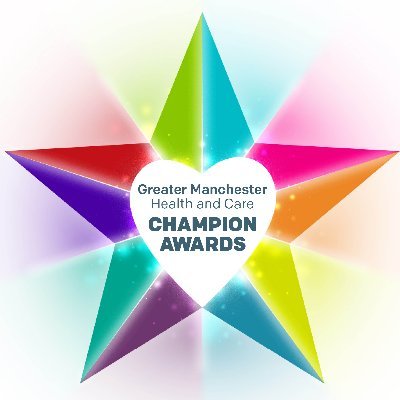 GM Health & Care Champion Awards's profile picture