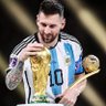 Profilbild von Lionel Andrés Messi