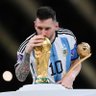 Ben Duckett and Lionel Messi Fan's profile picture