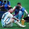 Vamos Argentina 🇦🇷 的头像