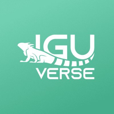 IguVerse 🦎 Public Beta Live's profile picture