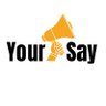 YourSay Social Platform profil fotoğrafı