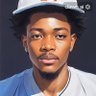 Young Successful Black Man profil fotoğrafı