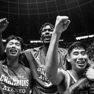 For Team Ateneo's profile picture