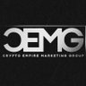 Фото профиля Crypto Empire Marketing Group