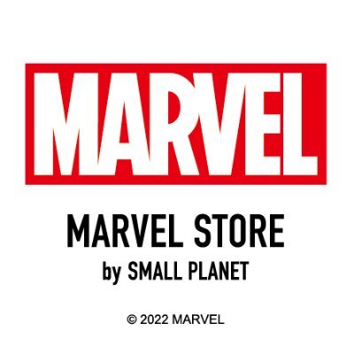 MARVEL STORE by SMALL PLANET's profile picture