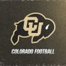 Colorado Buffaloes Football's profile picture