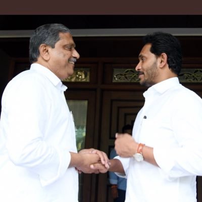Sajjala Ramakrishna Reddy's profile picture