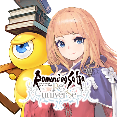 ロマンシング サガ リ・ユニバース公式's profile picture