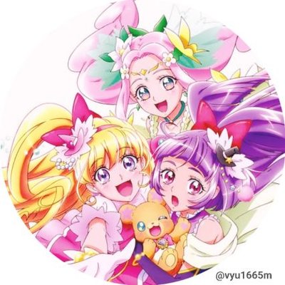 Maho_precure's profile picture
