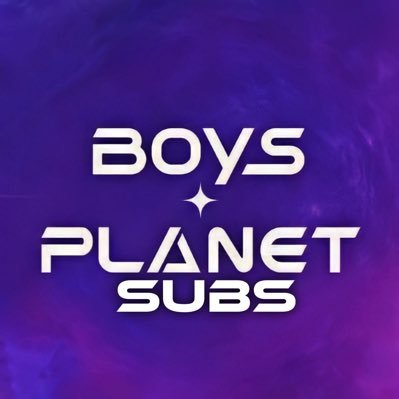 BoysPlanetSubs's profile picture