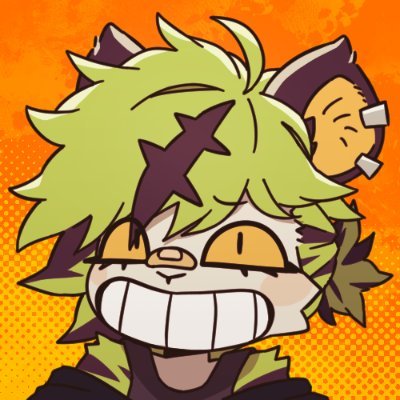 CAT SHOUNEN🐯🔥💪 (am open for commish!)'s profile picture