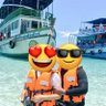 Profilbild von 🏞️NAM🫰🐷BIRD❤️😍คู่แท้สวิง