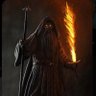 El señor oscuro Gandalf profil fotoğrafı