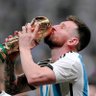 Profilbild von Lionel Andres Messi Cuccitini