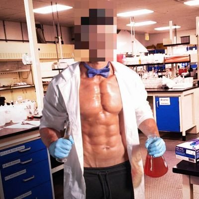 BowTied Biohacker's profile picture