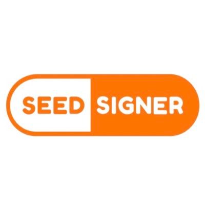 SeedSigner's profile picture