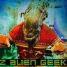 twitch.tv/DazAlienGeek profil fotoğrafı