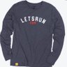The LetsRun.com Longsleeve T-shirt ็ๅคดๅ
