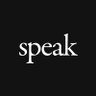 Speak's profile picture