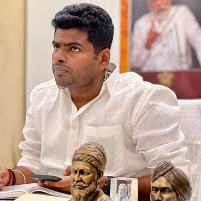 Johny Bhai(அண்ணாமலையின் வார் ரூம்)🇮🇳's profile picture