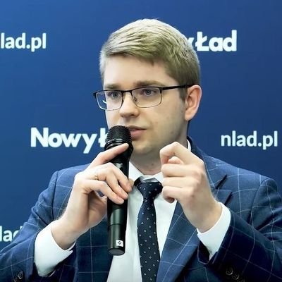 Michał Nowak's profile picture