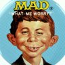 Фото профиля Alfred E. Neuman