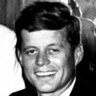 Barred John F. Kennedy profil fotoğrafı