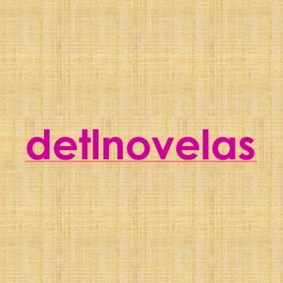 detlnovelas 🌎's profile picture