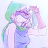 底辺をkとする高さhのトロコイド☪️🐾🦋🎆's profile picture