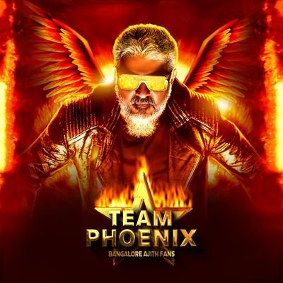 KARNATAKA AJITH FANS CLUB (Team Phoenix)'s profile picture