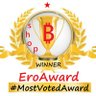 𝗘𝗿𝗼𝗔𝘄𝗮𝗿𝗱 ₿ - The Bitcoin Award of EROtism's profile picture