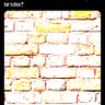 lonely lil' brick pile (to be thrown) profil fotoğrafı