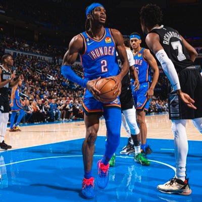 Shai Gilgeous-Alexander's profile picture