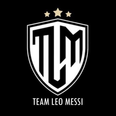 Team Leo Messi's profile picture