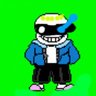 sans undertale profil fotoğrafı