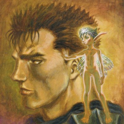 Kentaro Miura Art ⚔'s profile picture