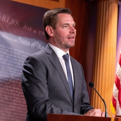 Rep. Eric Swalwell's profile picture