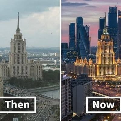 Then vs Now's profile picture