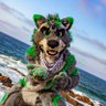 Bandit Raccoon 💚 profil fotoğrafı
