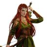 👹Hellfire Malaina🗡half-elf half-human profil fotoğrafı