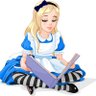 Profilbild von Alice Wonderland