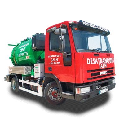 Desatranques Jaén's profile picture